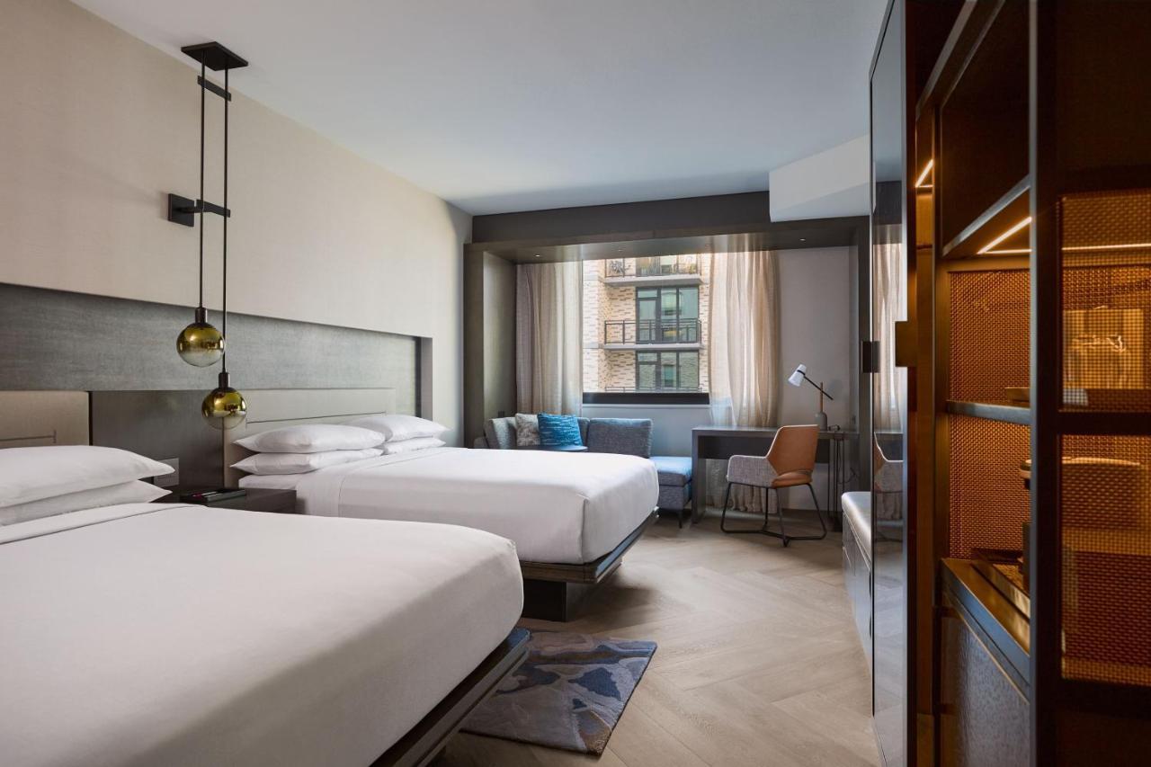 Hotel Washington Marriott Capitol Hill Exterior foto